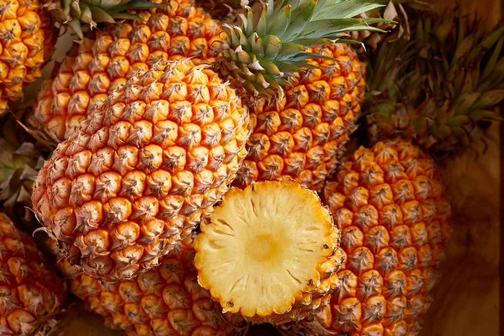 10 beneficios de la piña para la salud