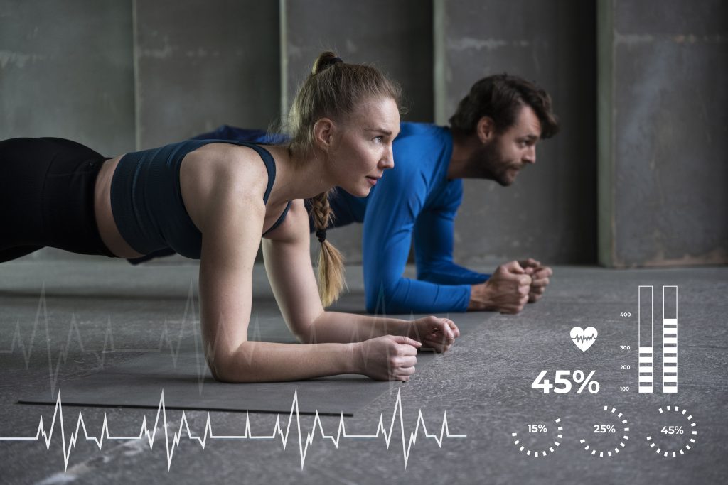 ¿Para perder peso, el entrenamiento de fuerza o el cardio