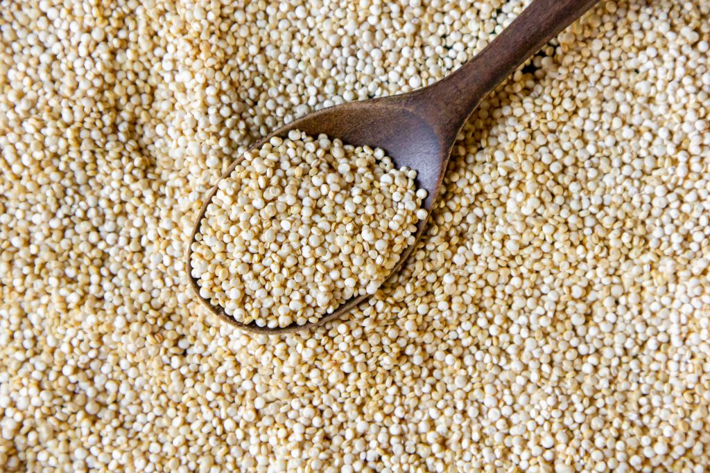 Todo sobre la quinoa