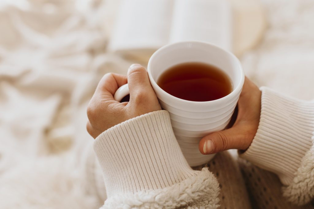 Beneficios del té