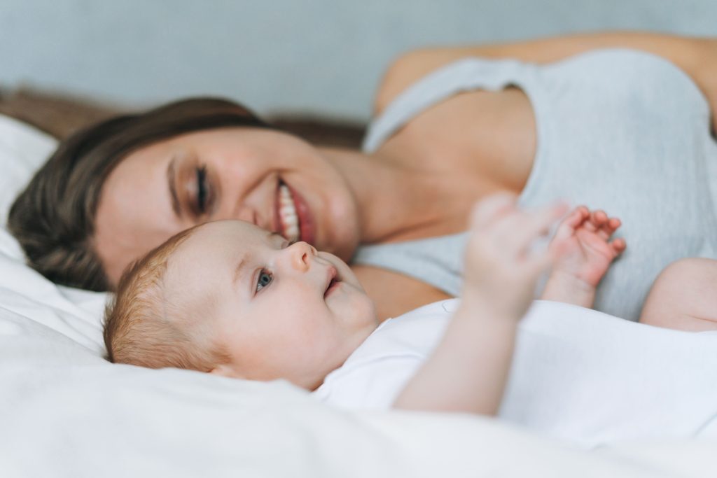Dormir con tu bebe. El colecho