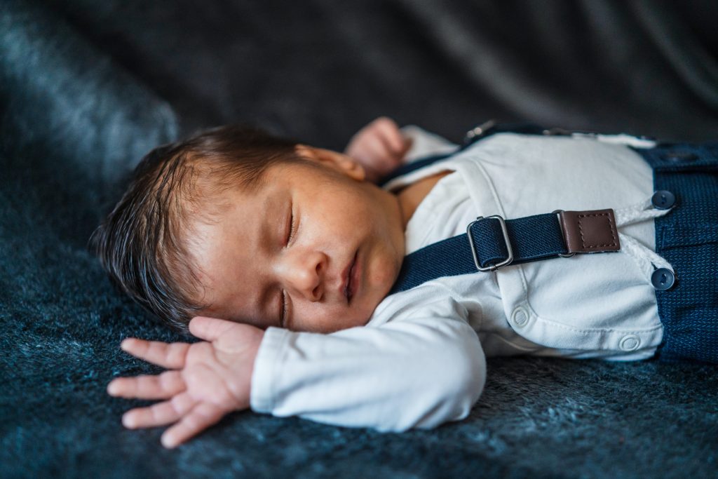 Normas de sueño para niños de 0 a 3 años